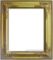 Wcf022 wood painting frame corner